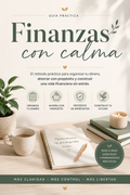 Finanzas con calma