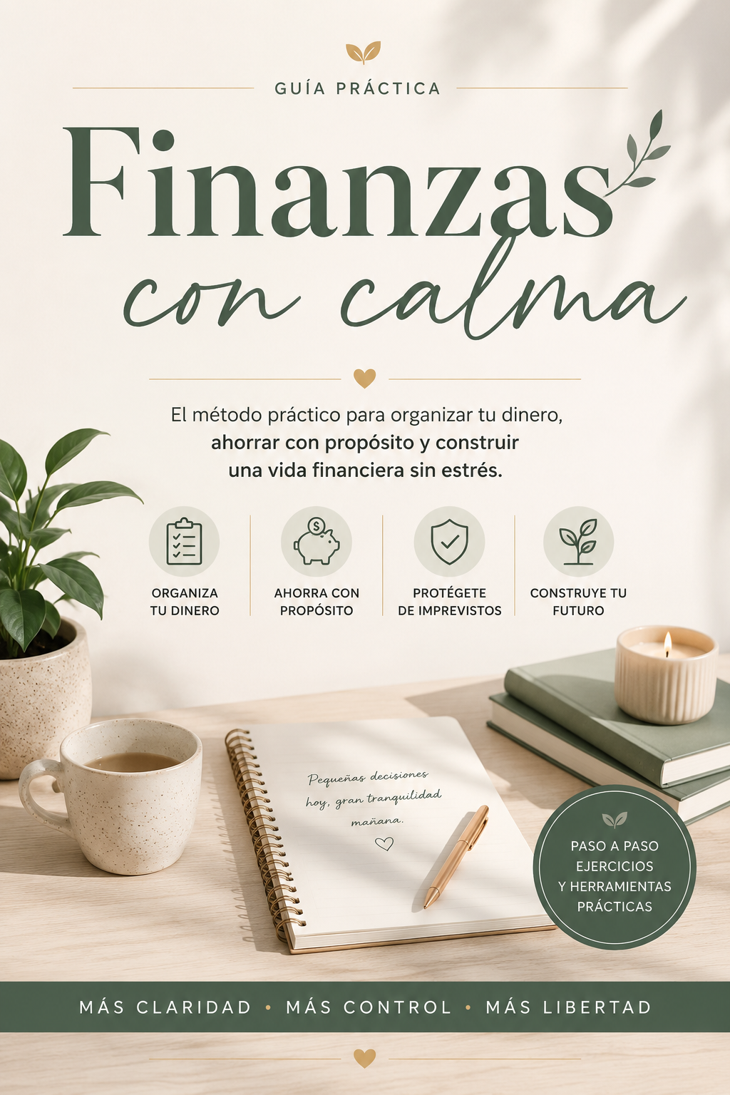 Finanzas con calma